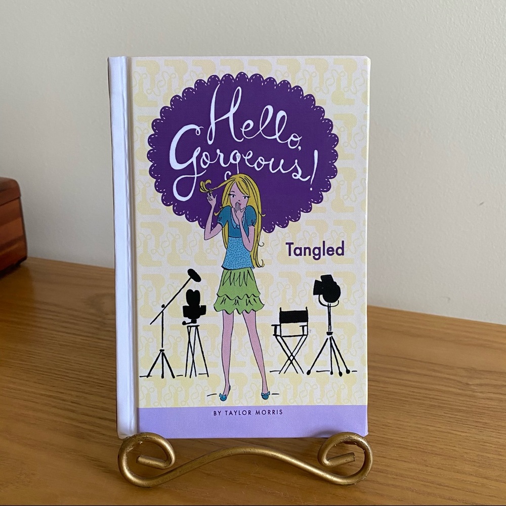 Hello, Gorgeous! Series Tangled #3 / Taylor Morris
